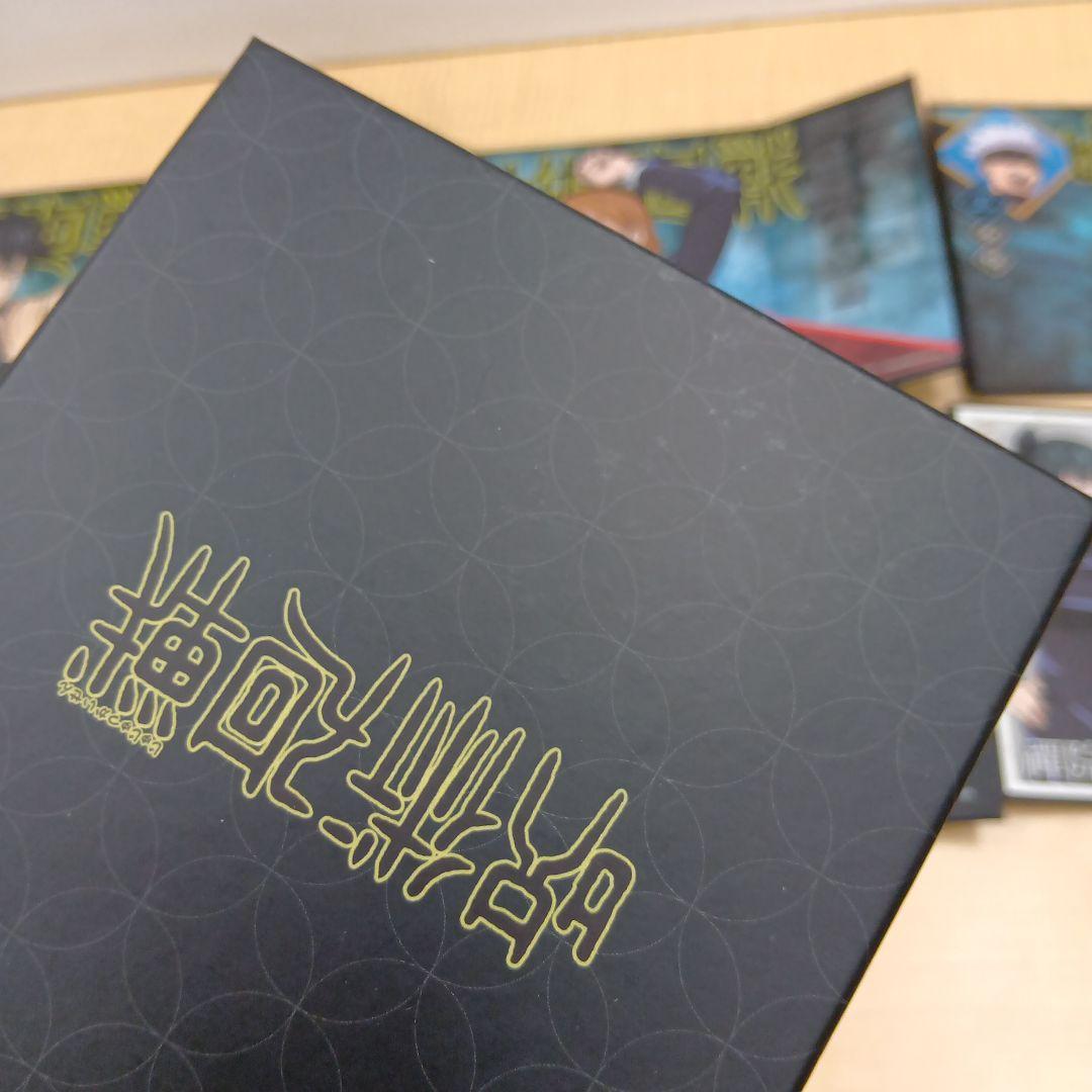 ❶呪術廻戦 五条悟 コースター トランプ 紙類 ステッカーなど 大量 まとめ売り