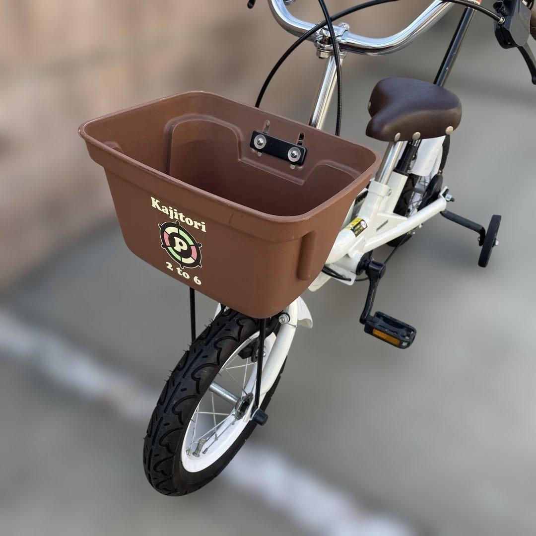 【美品】People Kajitori 12インチ　自転車