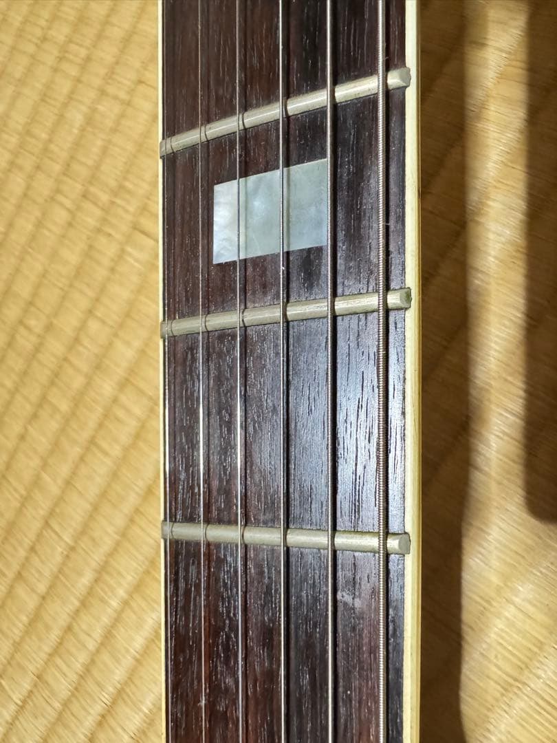 セミアコ　ASAMA 80年代日本製？