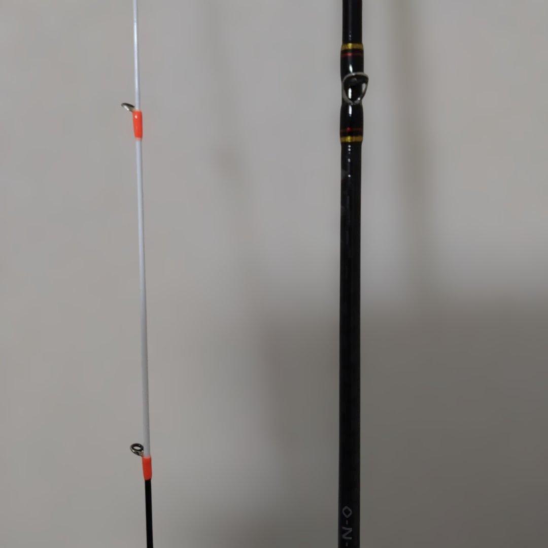 メジャークラフト N-ONE TR NSE-S602E/TRB ティップラン