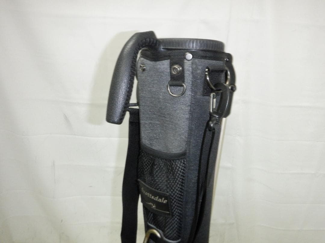 PING★ピン★スタンドクラブケース★セルフスタンド★サブバック★美品★