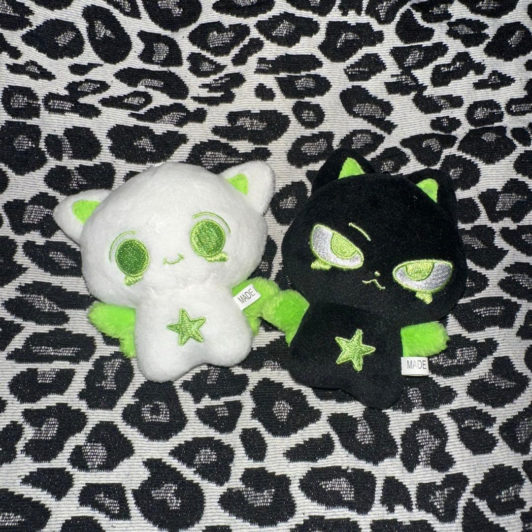 &TEAM andteam ニコラス ウィジュ 人形 ドール ぬい トレカ