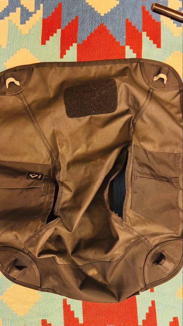 【ヘリノックス】Helinoxタクティカル スウィベルチェア　座面回転