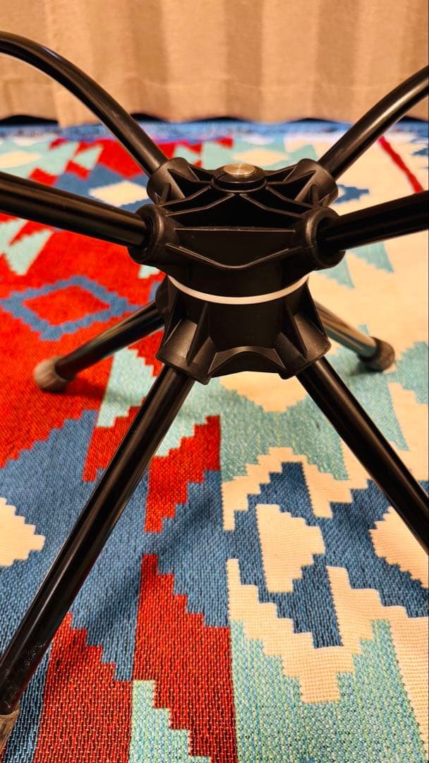 【ヘリノックス】Helinoxタクティカル スウィベルチェア　座面回転