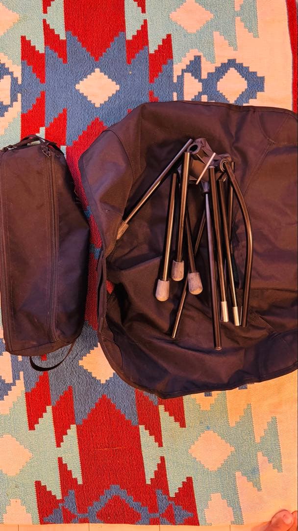 【ヘリノックス】Helinoxタクティカル スウィベルチェア　座面回転