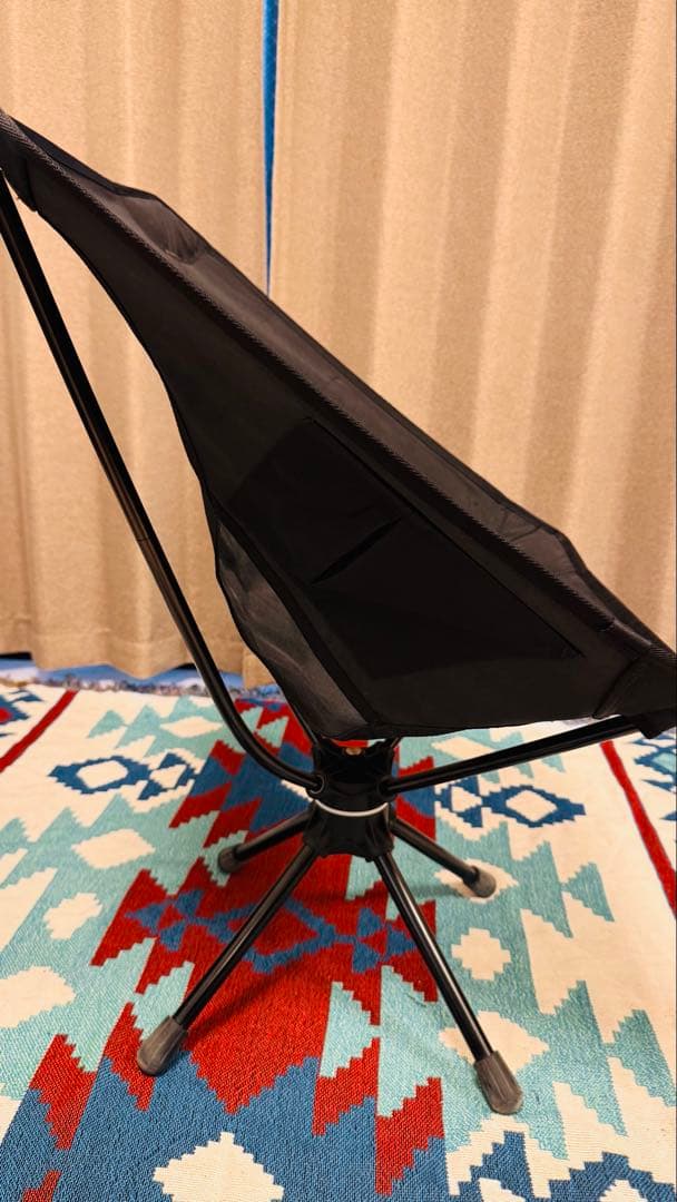 【ヘリノックス】Helinoxタクティカル スウィベルチェア　座面回転