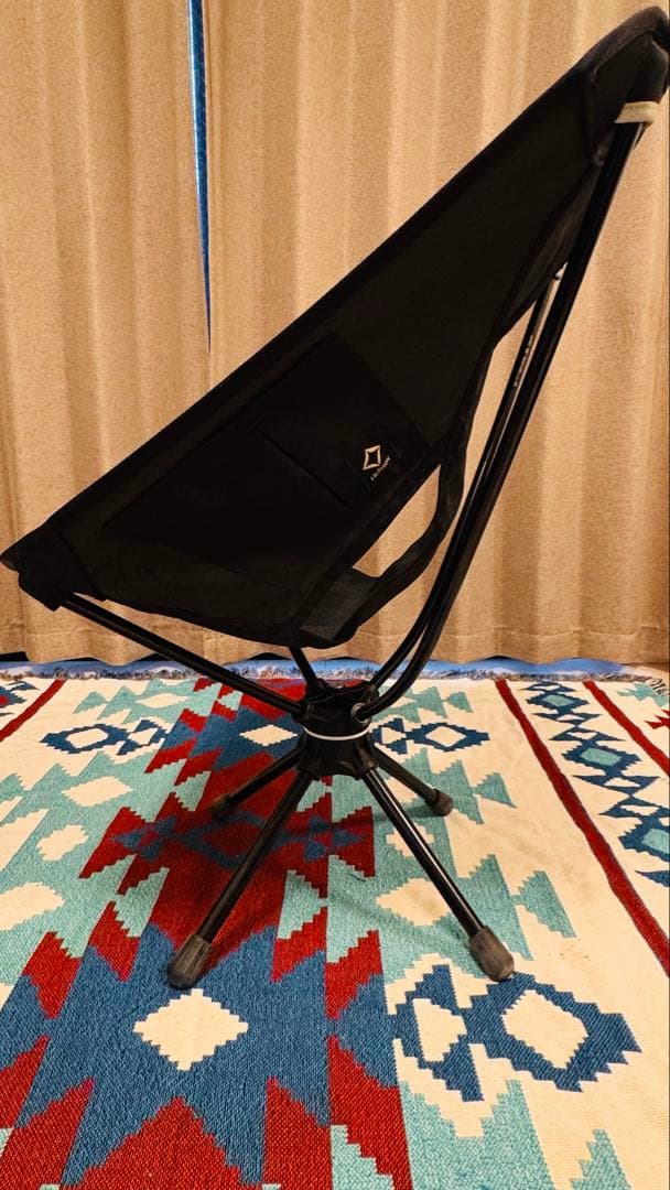 【ヘリノックス】Helinoxタクティカル スウィベルチェア　座面回転