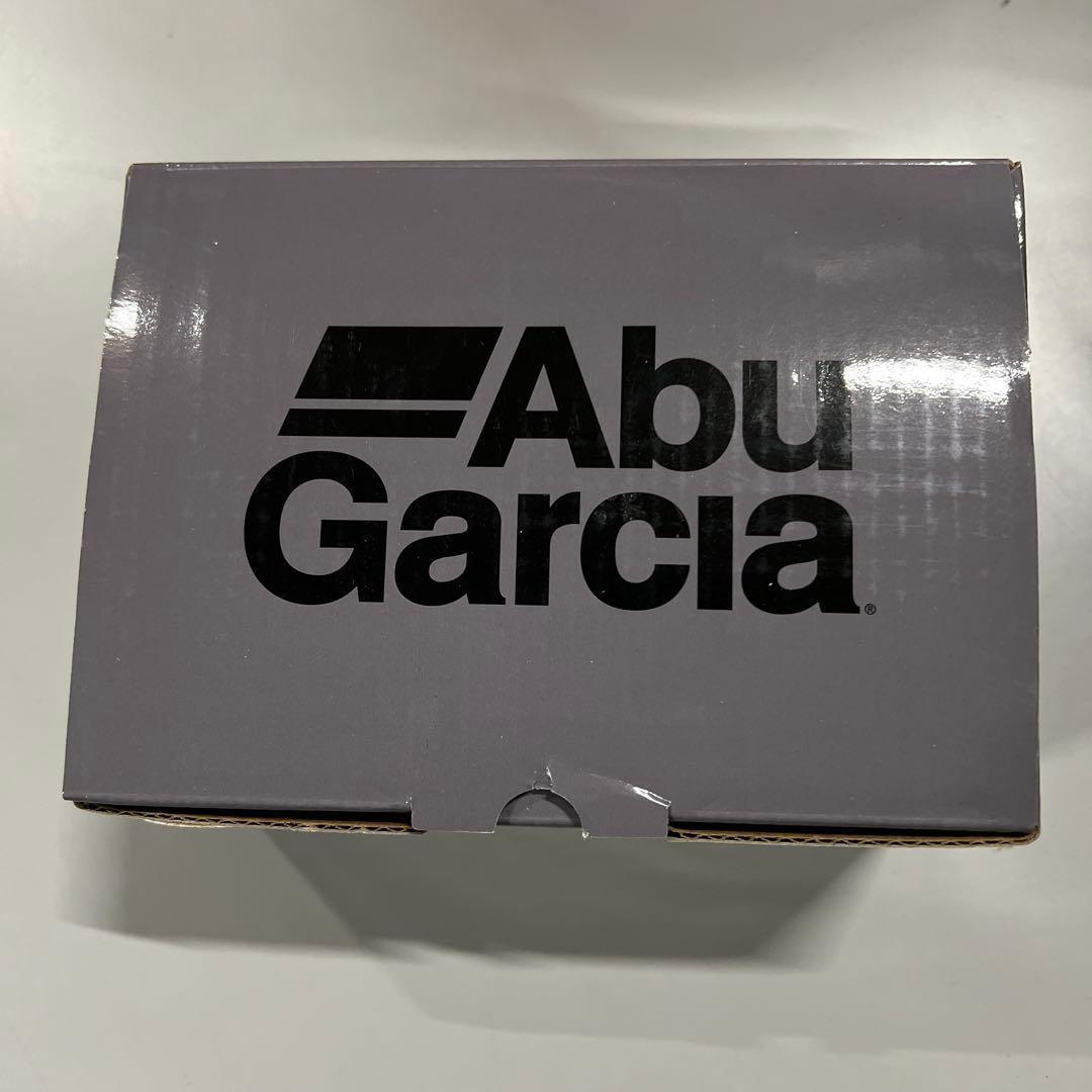 Abu Garcia 左ハンドル ブラック ベイトフィネスリール