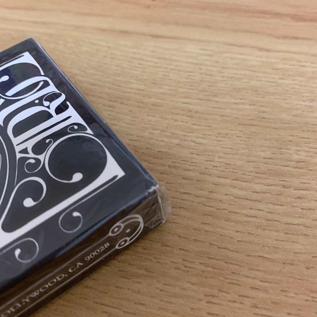 D&D MIRROR トランプ