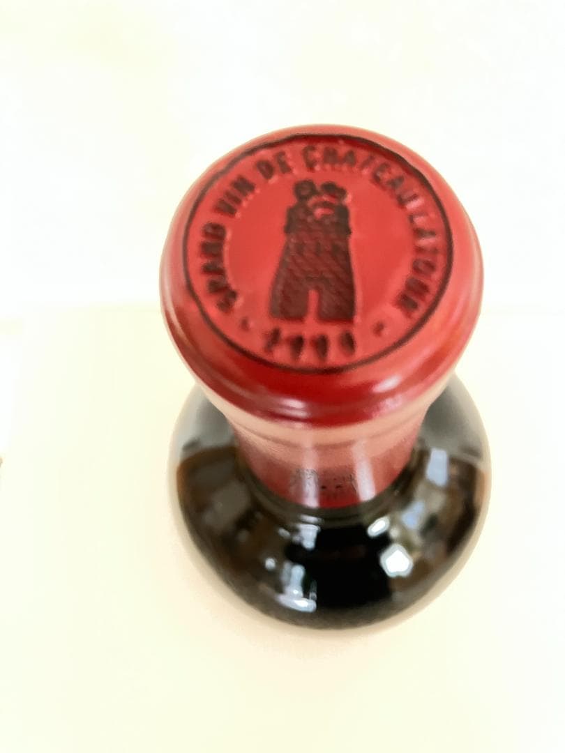 シャトー・ラトゥール　２０００（二次流通品ではありません）