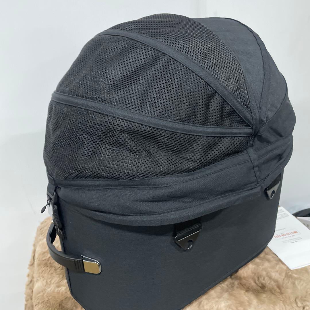 AirBuggy for Pet ドーム3 コット単体 レギュラー ブラック