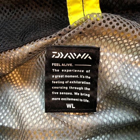 ダイワ　マウンテンパーカー