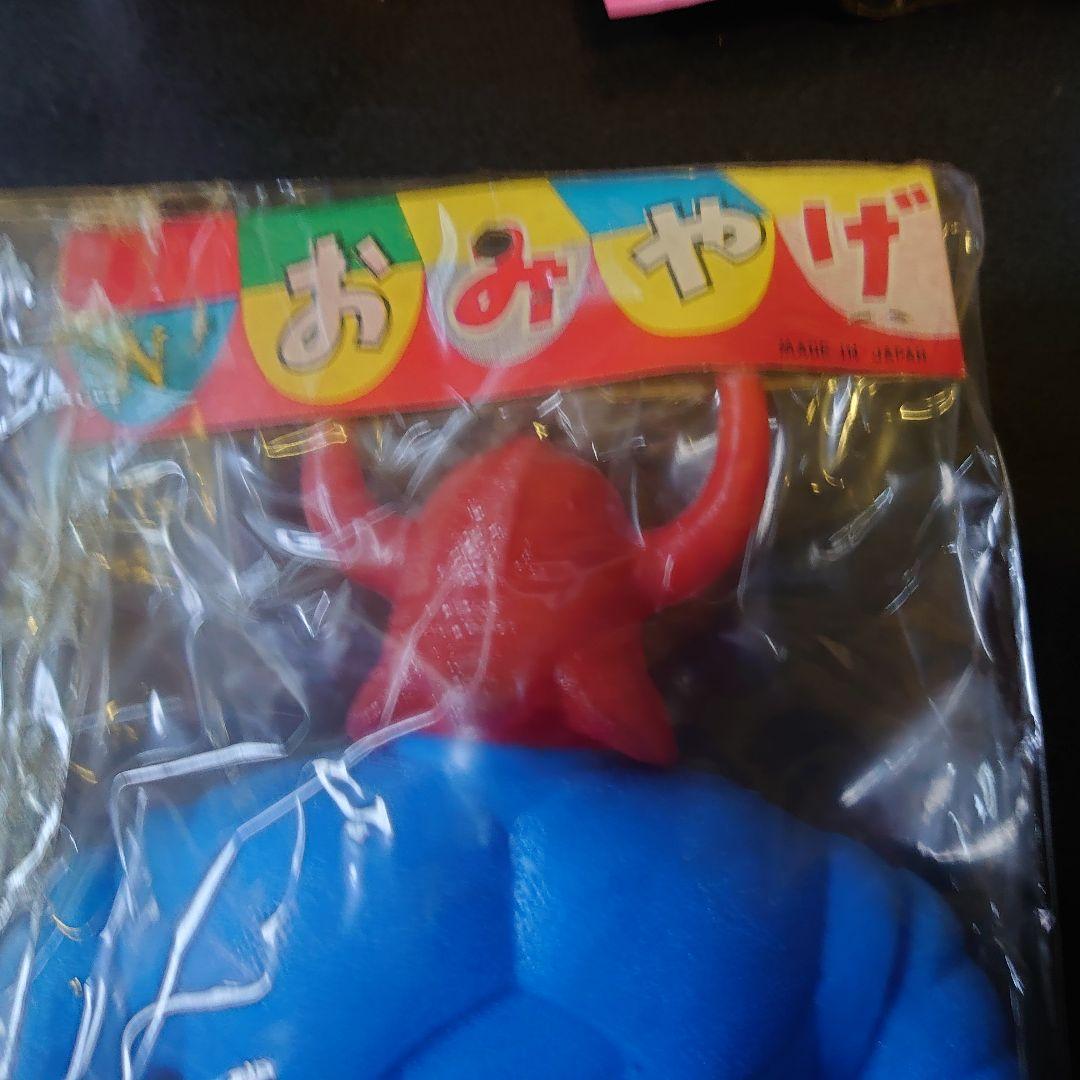 魔神バンダー ポリ デッドストック 未開封　ジャンク扱い