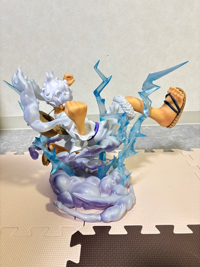 フィギュアーツzero ルフィ　ギア5 ギガント