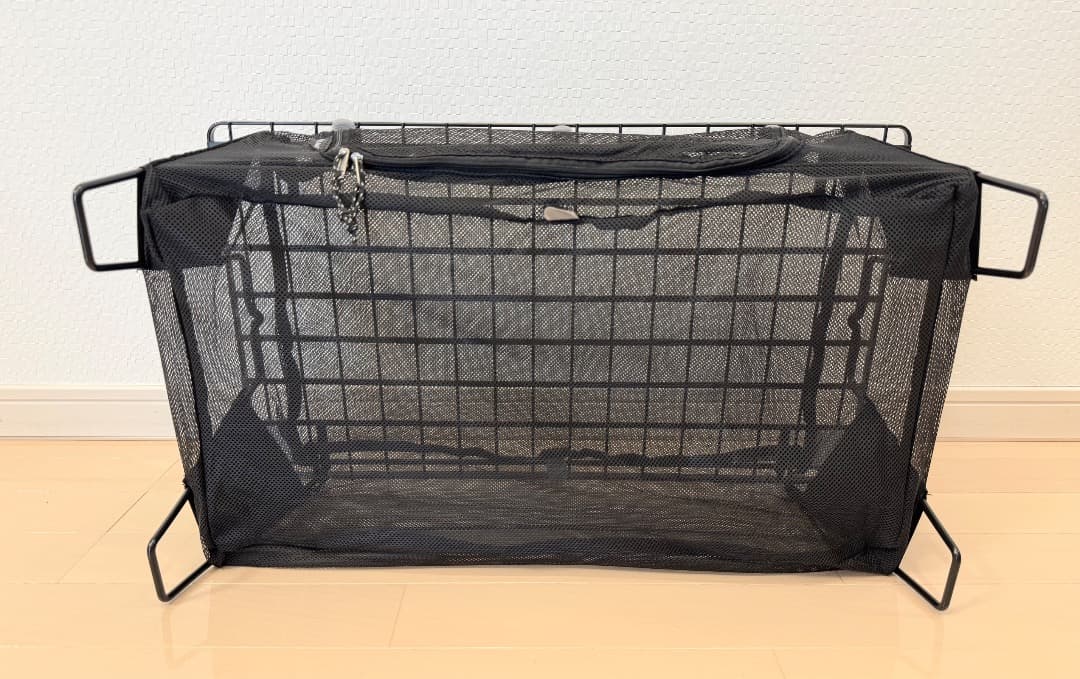 ユニフレームフィ ールドラックセット