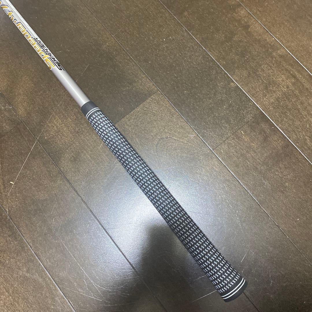 Speeder 474 EvolutionIVシャフト単品3w用