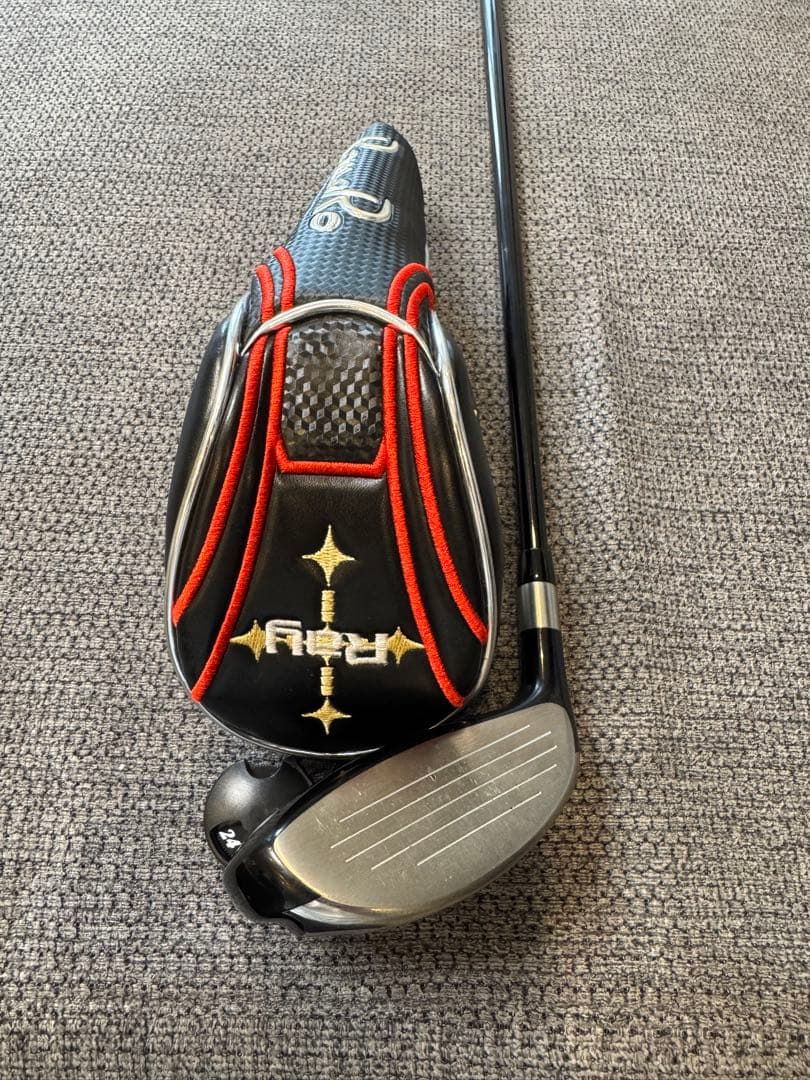 RomaRo RAY ユーティリティ5（24°）