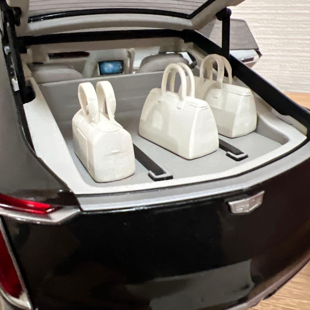 ※内容確認必須！※⭐️希少⭐️キャデラック コンセプトカー　1/18ブラック