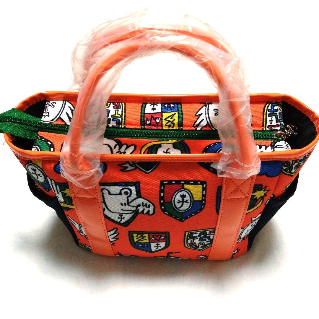 【新品タグ付き】CASTELBAJACカステルバジャックカートバッグゴルフバッグ