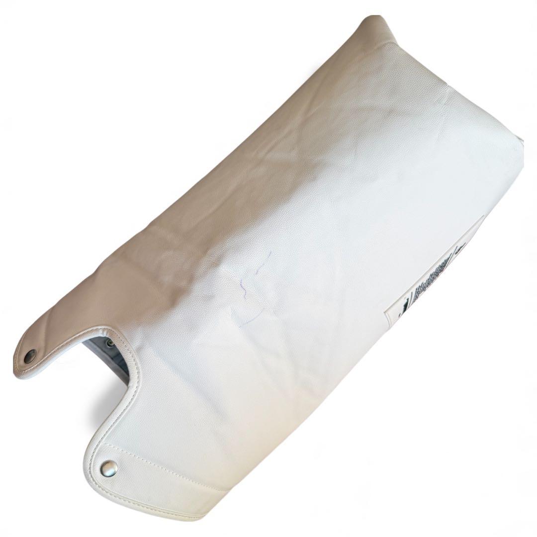 現行モデル　限定シリアル付　パーリーゲイツ　キャディバッグ　白　ディズニーコラボ