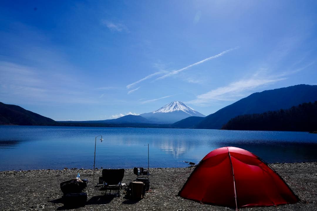 ヒルバーグ　スタイカ　テント　レッド