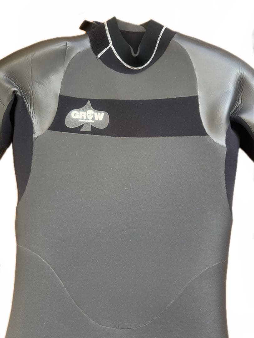 ウェットスーツ　オーダーメイド　サーフィン　フルスーツ