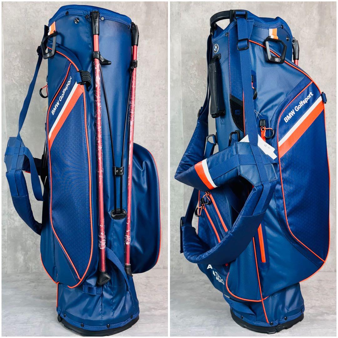  Golfsport Collection スタンドキャディバッグ タグ付