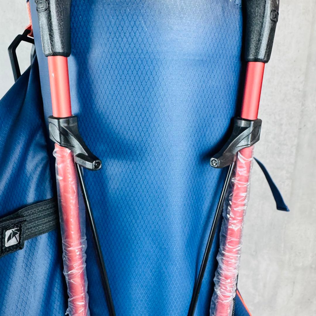  Golfsport Collection スタンドキャディバッグ タグ付