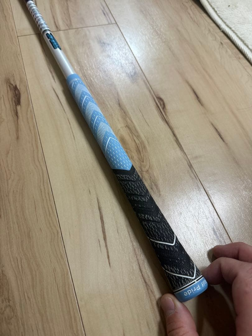 ツアーAD VR 6S 41.25インチ　5w用　タイトリストスリーブ