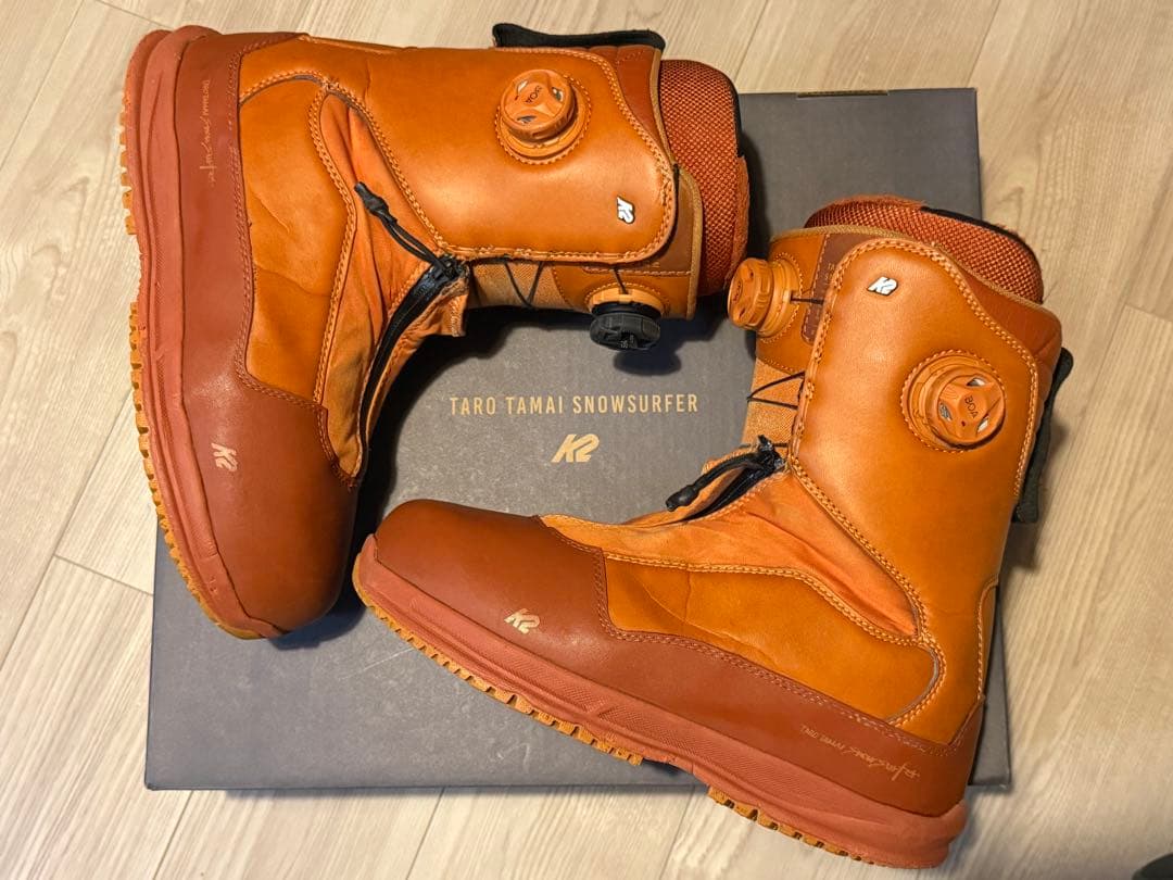 21-22 K2 TARO TAMAI SURFER 28センチ