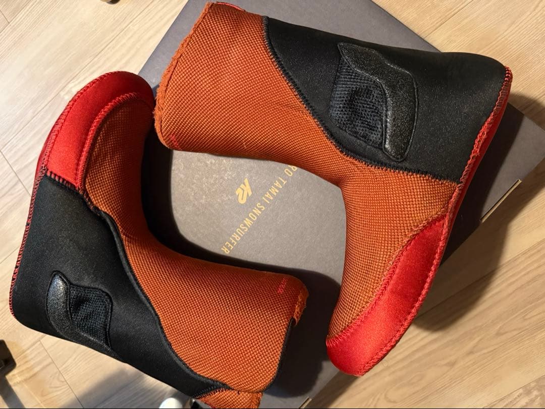 21-22 K2 TARO TAMAI SURFER 28センチ