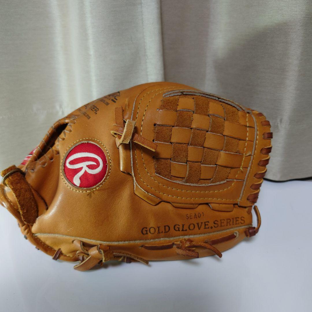 Rawlings PRO 6-BF ゴールドグローブ硬式グローブ