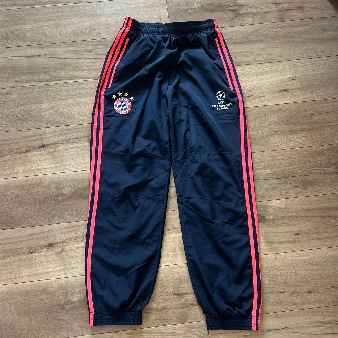 adidas FC Bayern Munich トレーニングウェア M