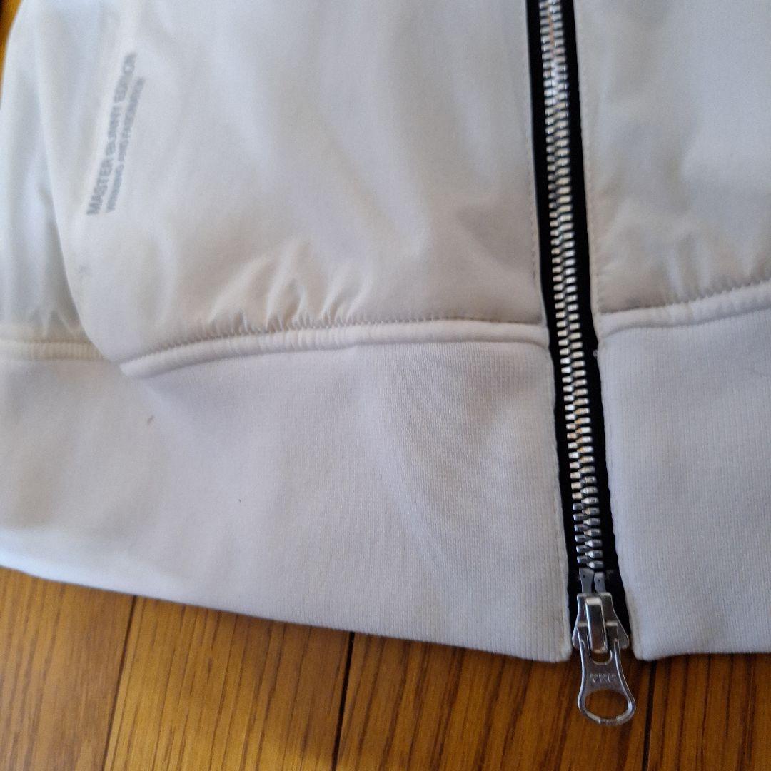 MASTER BUNNY EDITION ジャケット S　ホワイト