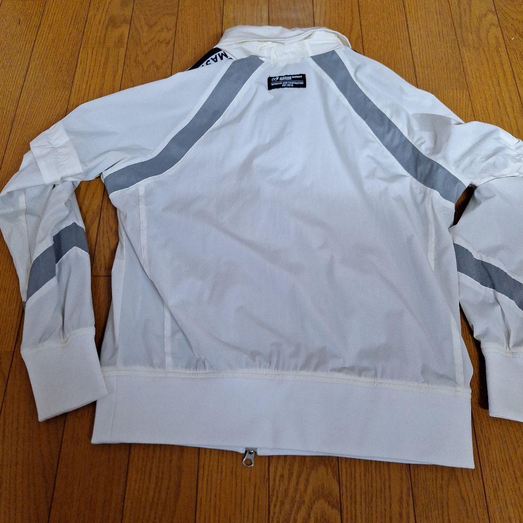 MASTER BUNNY EDITION ジャケット S　ホワイト
