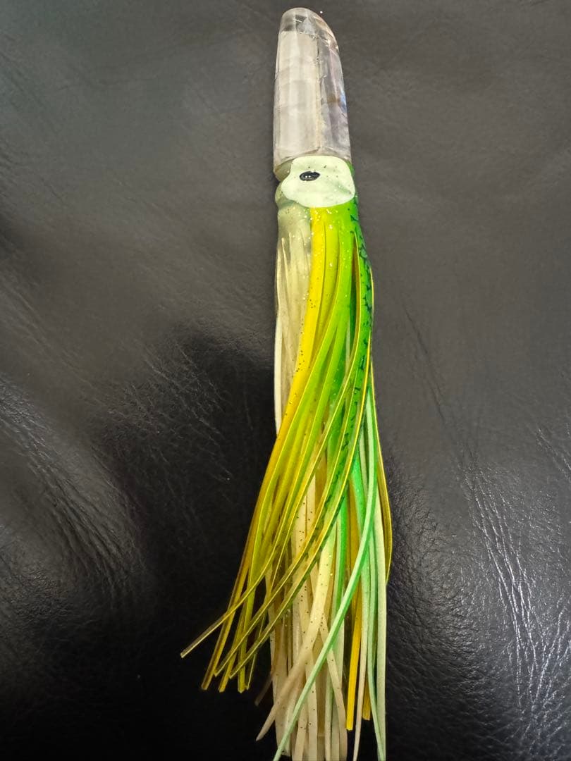 トローリング　アワビヘッド4個　おまけ1個