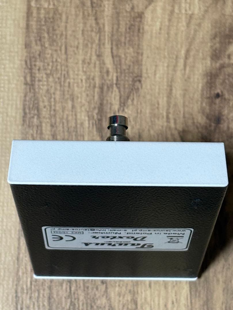 Taurus Dexter MK-2 オクターバー