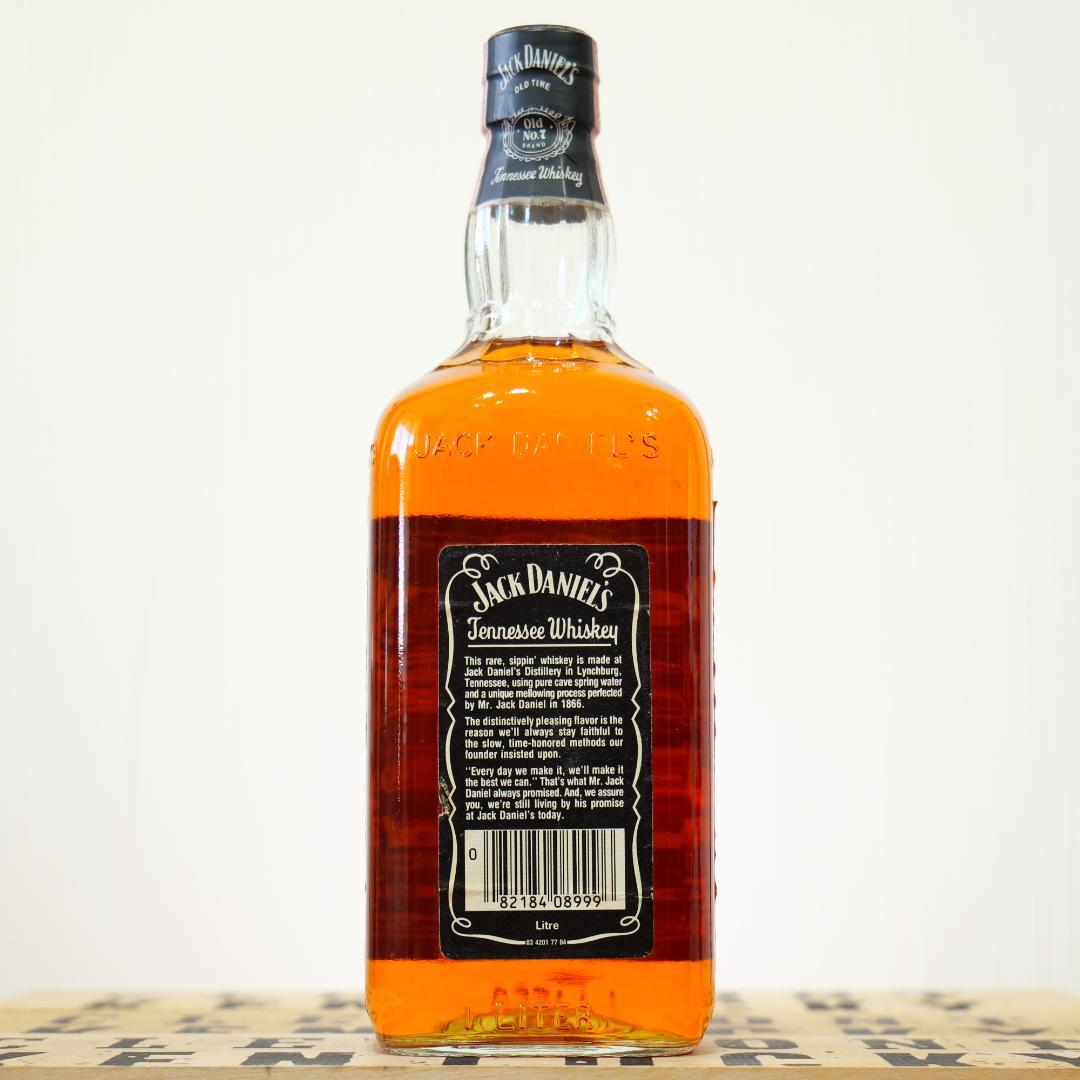 【オールドボトル】1000㎖ 90Proof 45% ジャックダニエル ブラック