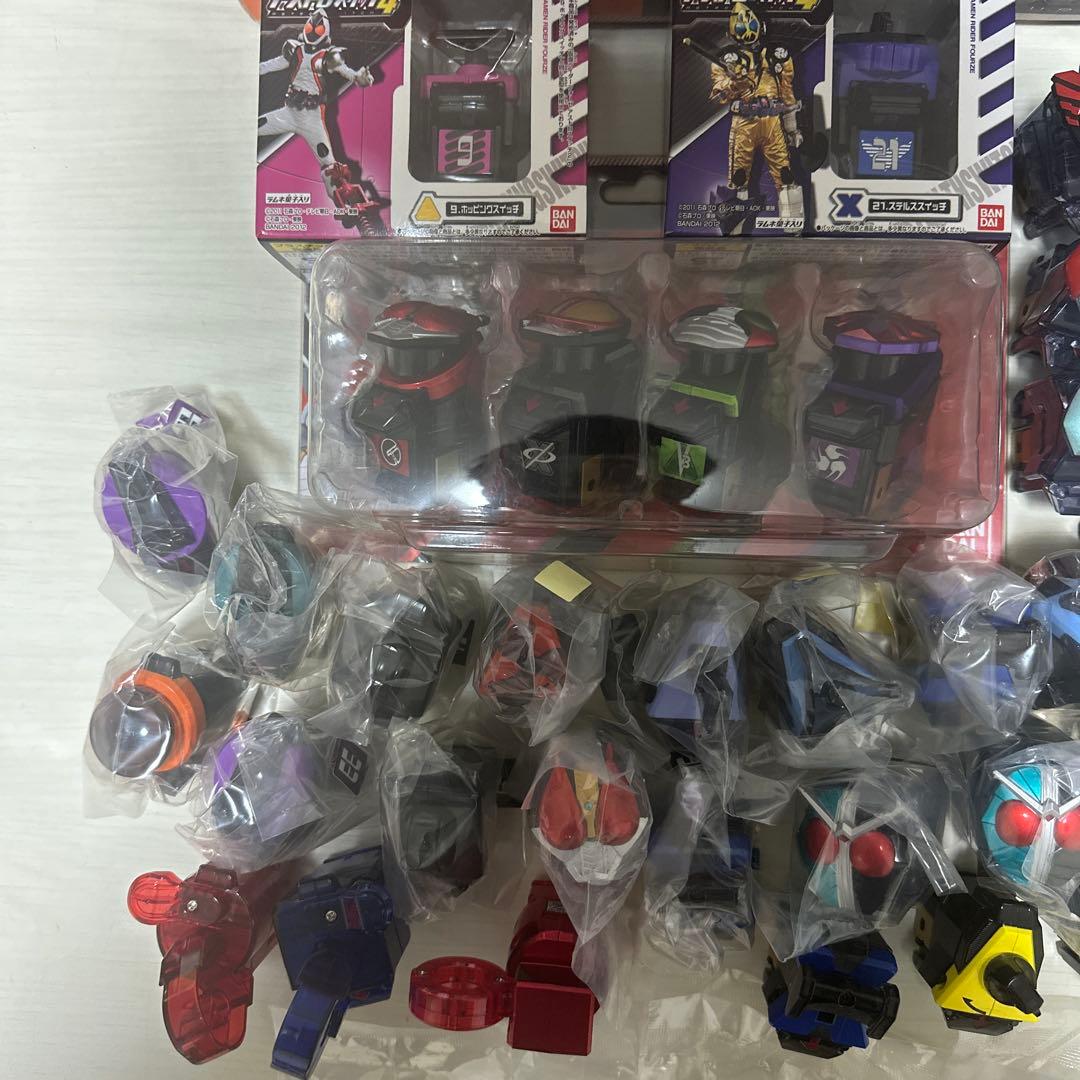 変身ベルトDX フォーゼドライバー未開封品