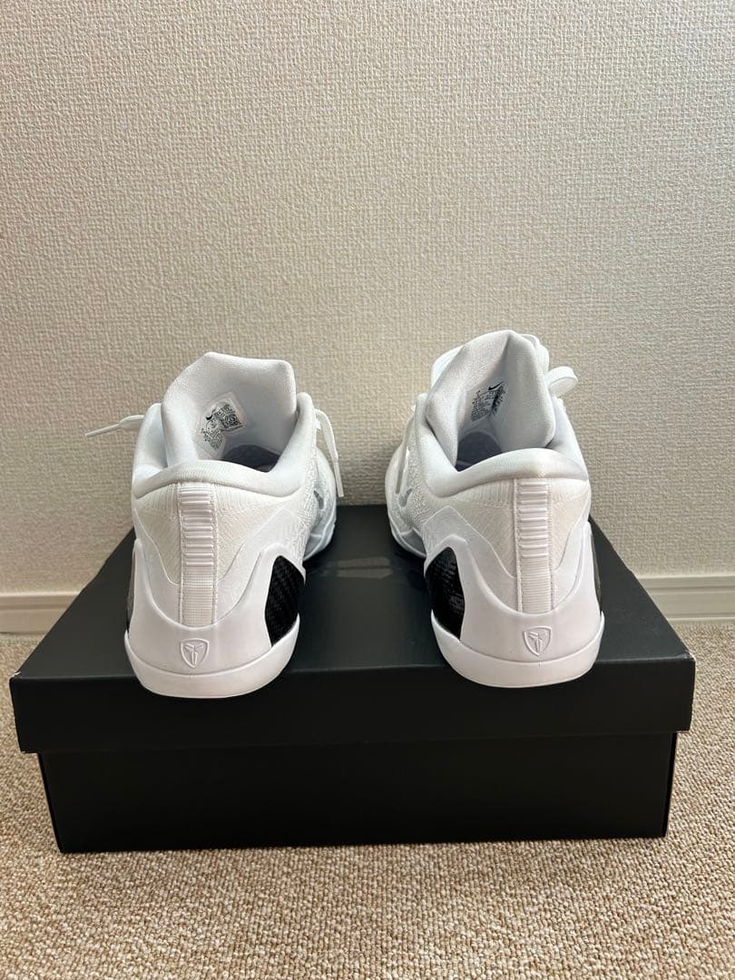 シューズ(男性用) Kobe 9 elite Low halo 27cm