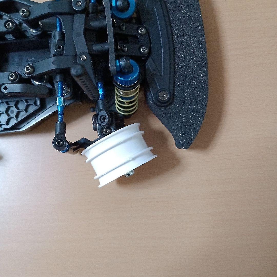 H*R様 電動ラジコンカー シャーシ ブラック