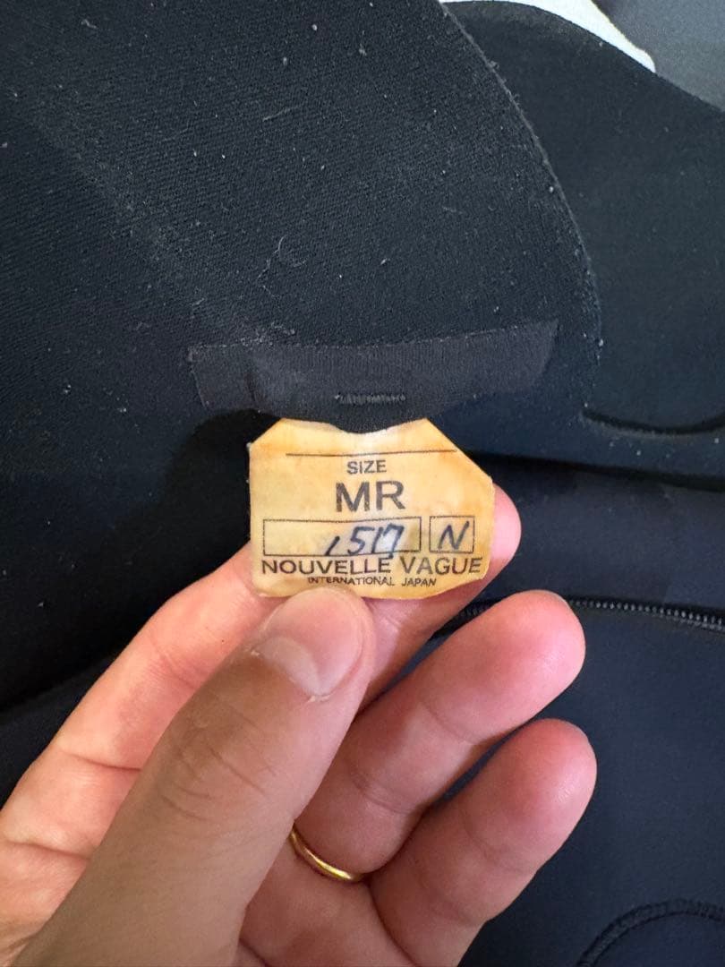 AIRTIGHT セミドライ　サイズMR