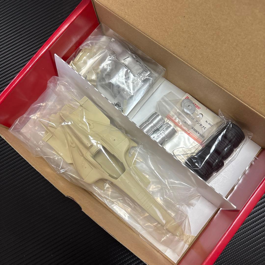 【Ferrari】1/20フェラーリ248F1 '06 日本/ブラジルGP