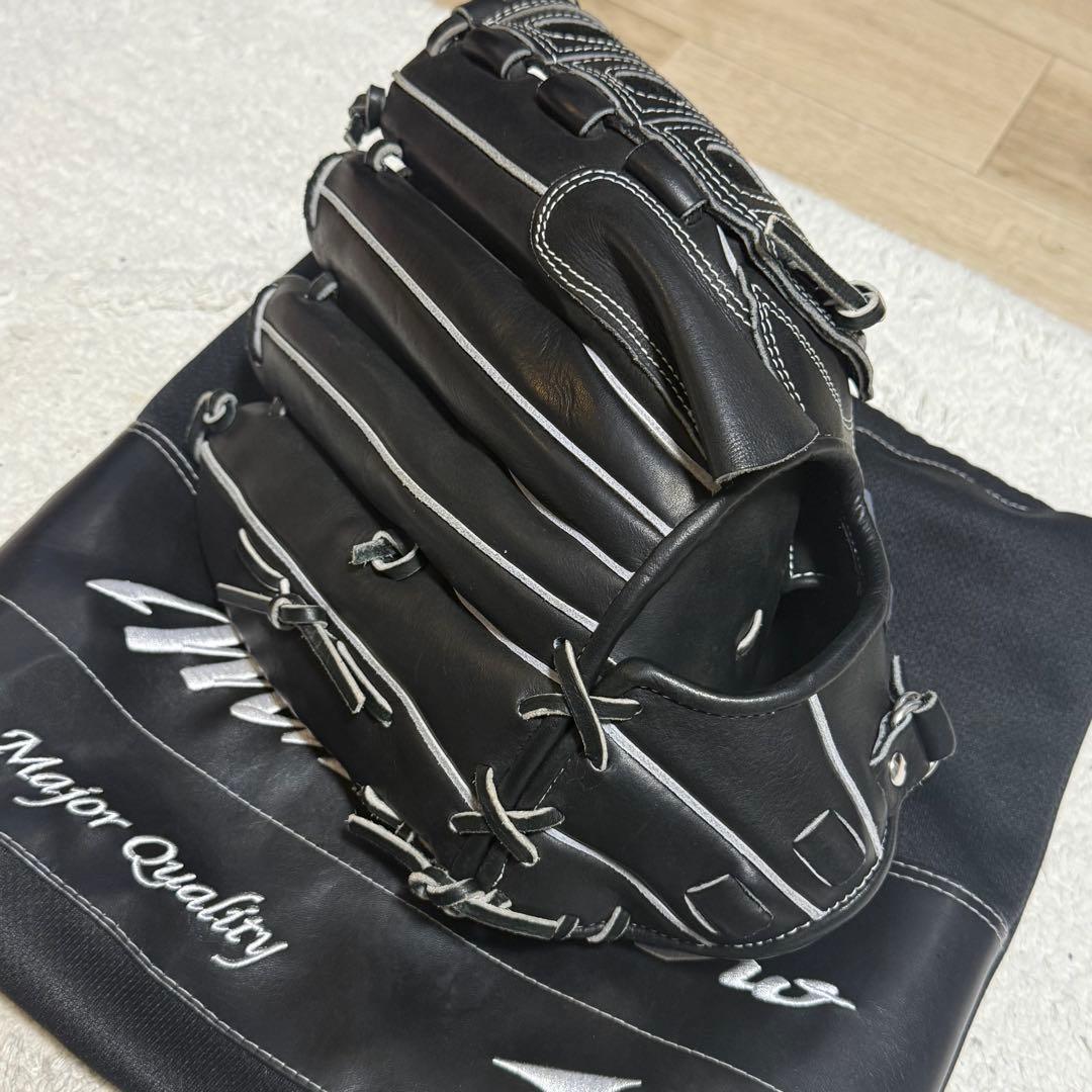 定価税込38500円！ミズノプロ　軟式　田中将大モデル　美中古