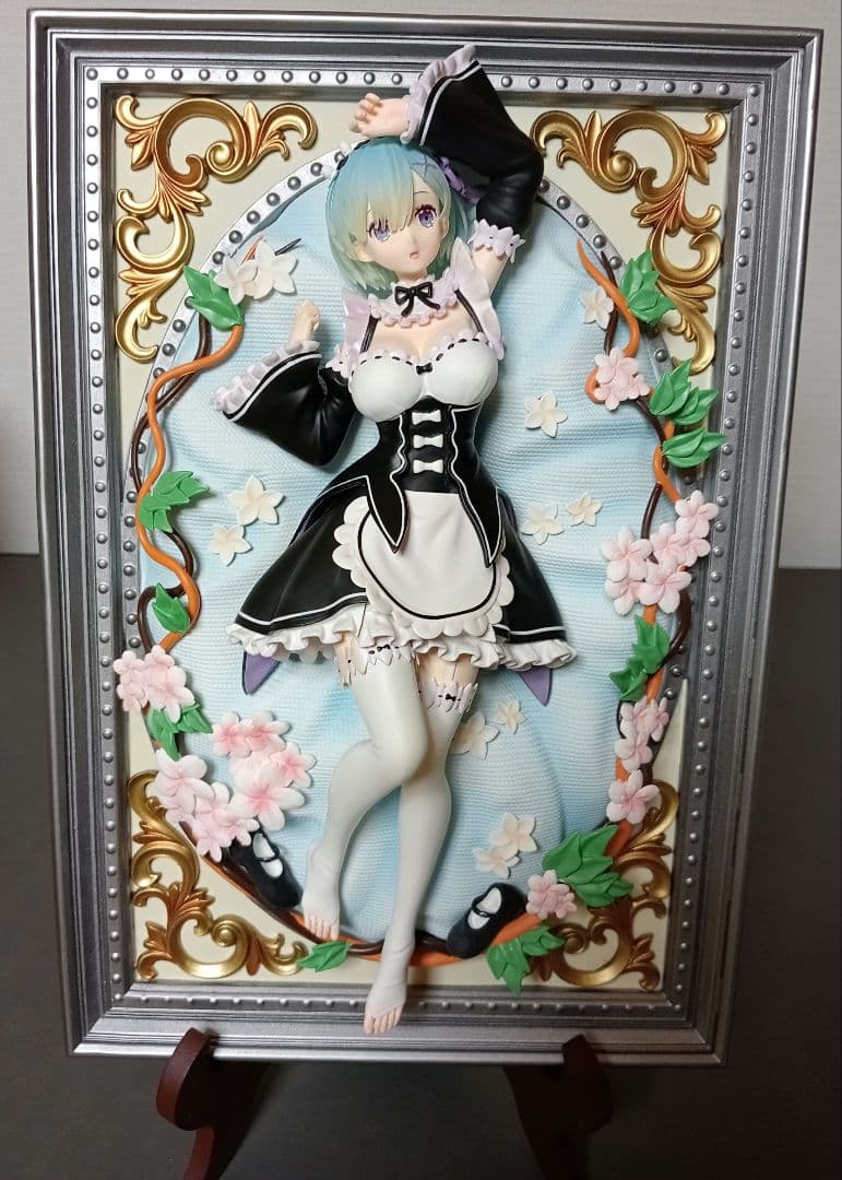 レム Re:ゼロから始める異世界生活 1/6 LazyDogスタジオ フィギュア