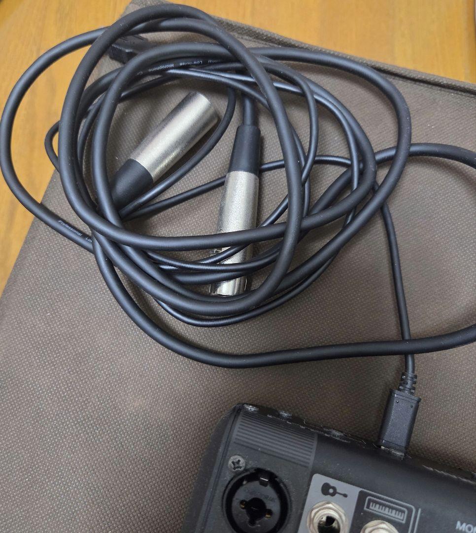 堀*秀様 YAMAHA AG03MK2 ミキサー＋marantz コンデンサーマ