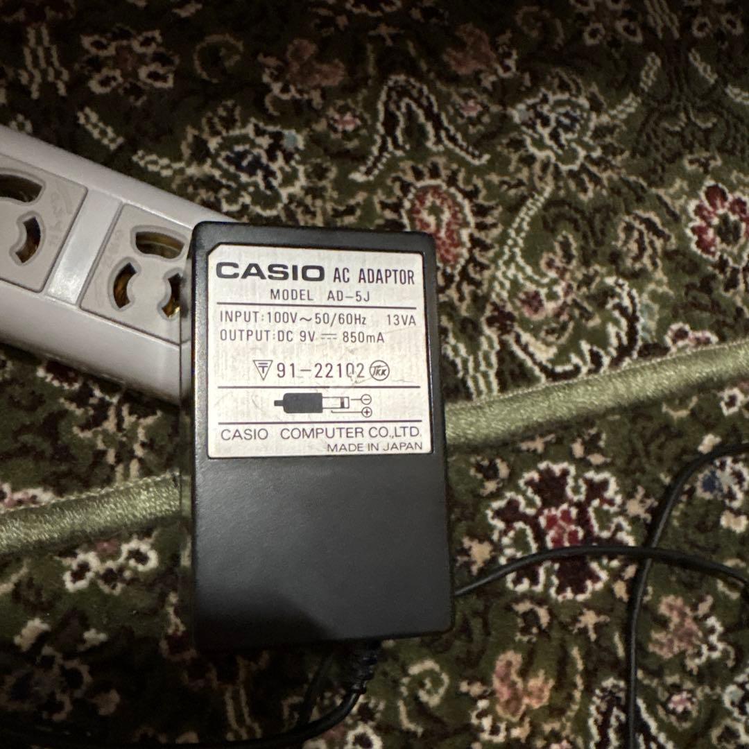 Casiotone CT-350 カシオ CASIO キーボード シンセサイザー