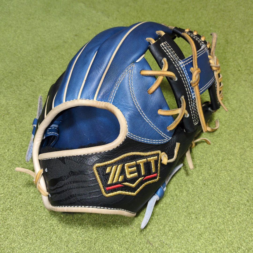 PROSTATUS軟式内野 今宮モデル サイズ4 BRGB32260