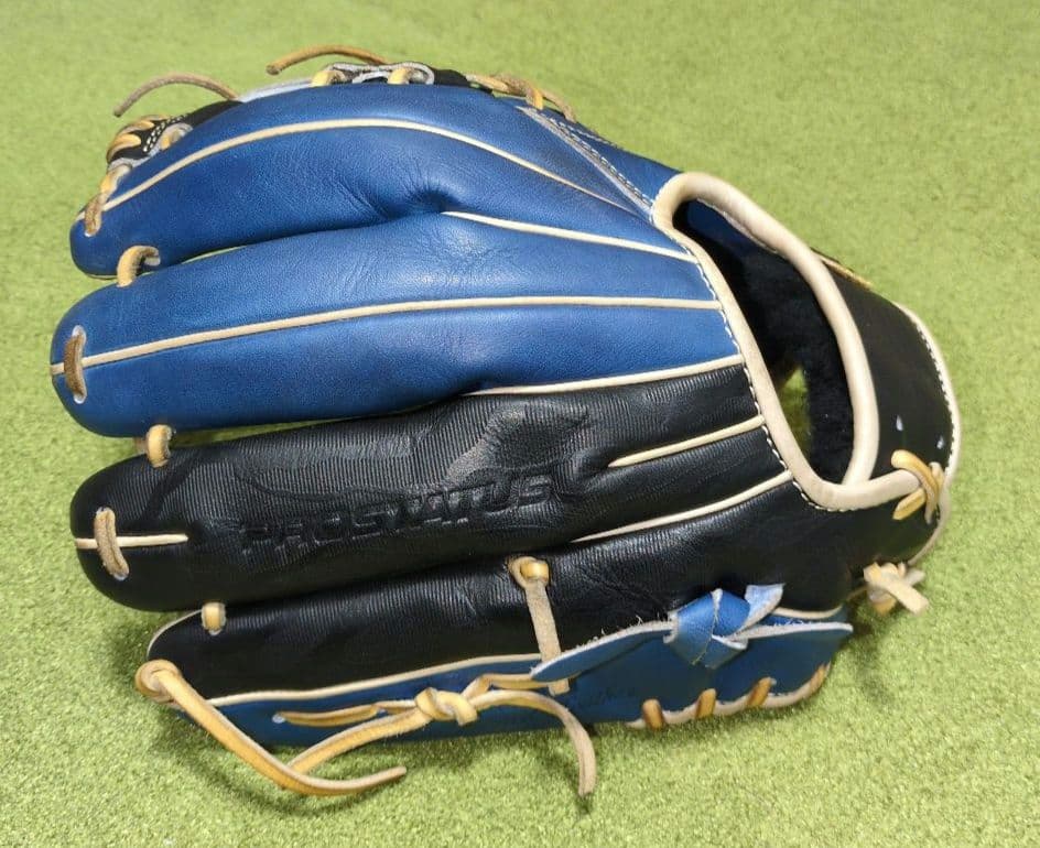 PROSTATUS軟式内野 今宮モデル サイズ4 BRGB32260