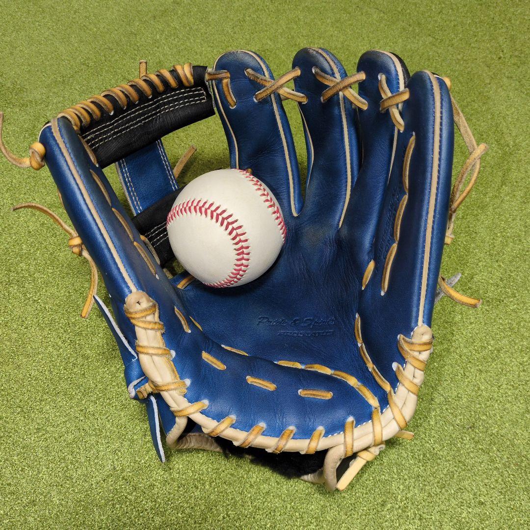 PROSTATUS軟式内野 今宮モデル サイズ4 BRGB32260